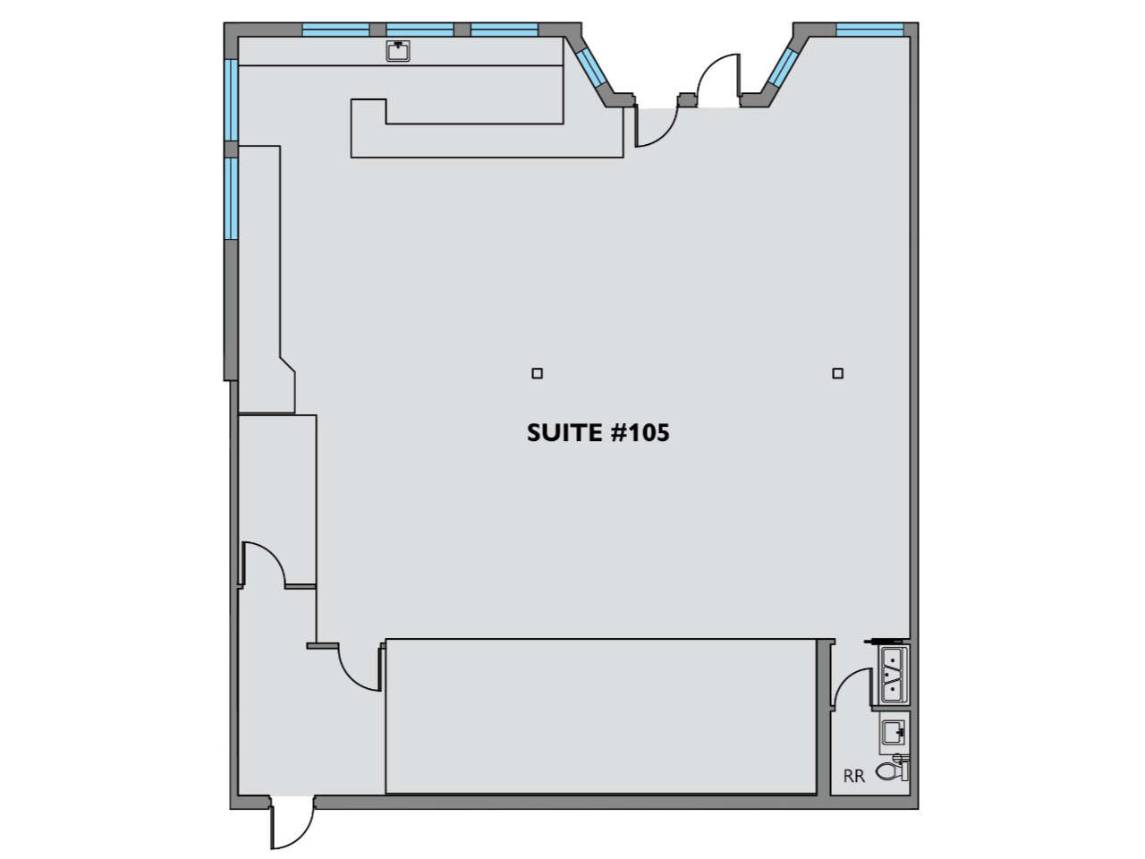 Diamond-Peak-Plaza-Suite-105-Floor-Plan