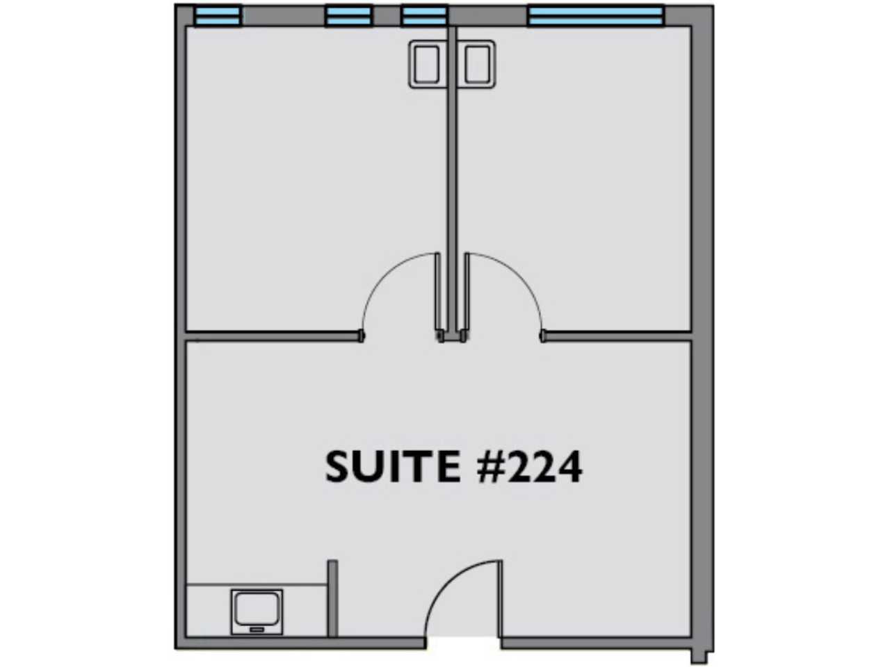 Diamond-Peak-Plaza-Suite-224-Floor-Plan