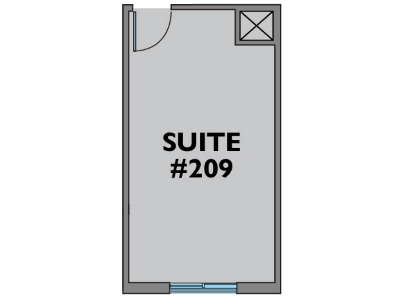 Pitman-II-Suite-209-Floor-Plan