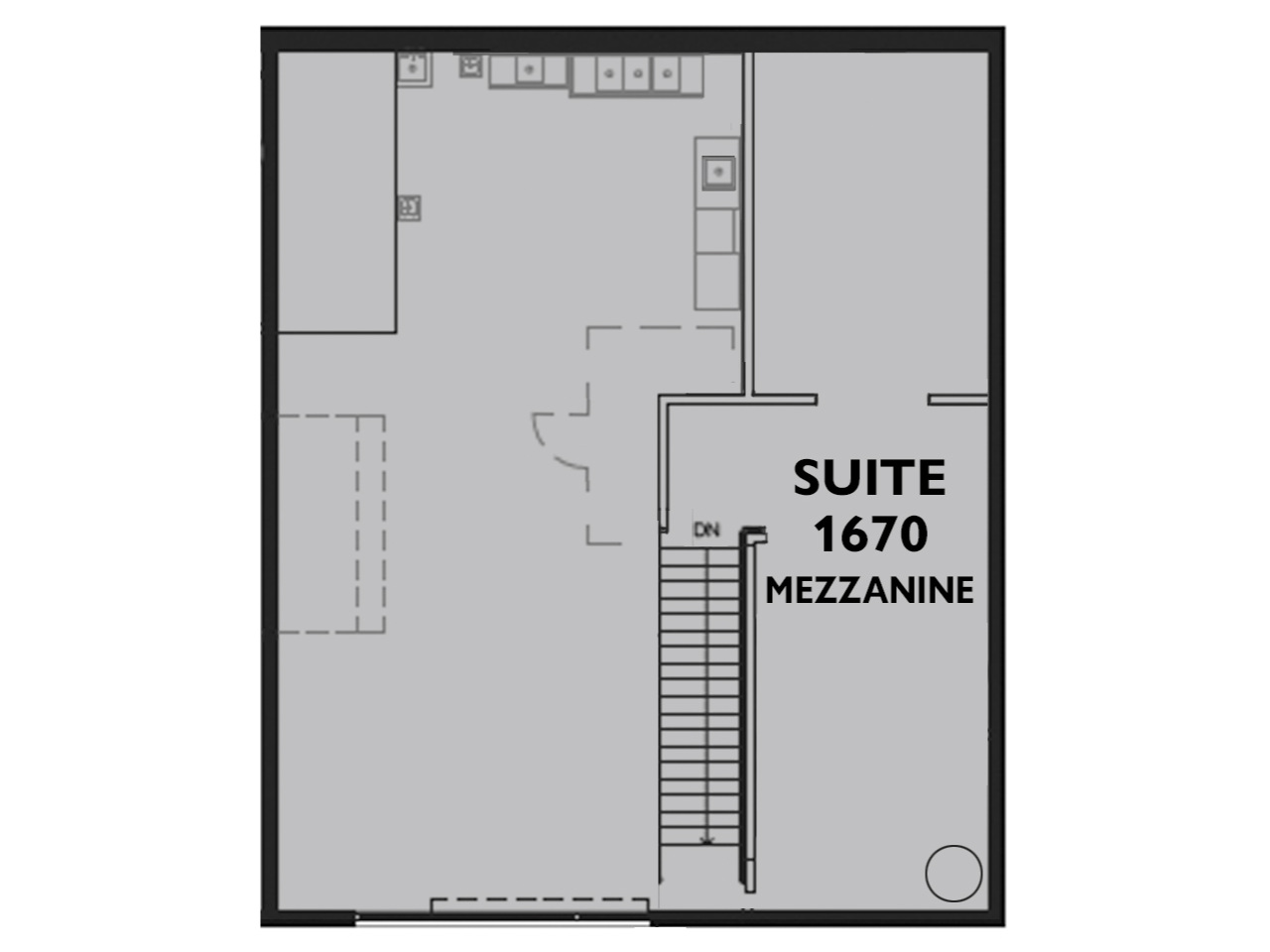 Pitman-Suite-1670-Mezzanine-Floor-Plan
