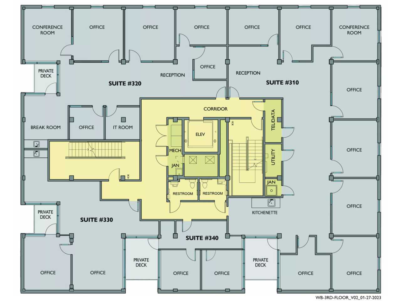 Waterman-3rd-Fl-Floor-Plan