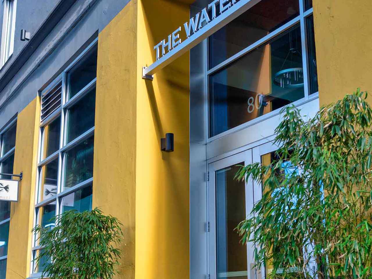 Image of the Waterman Building 80